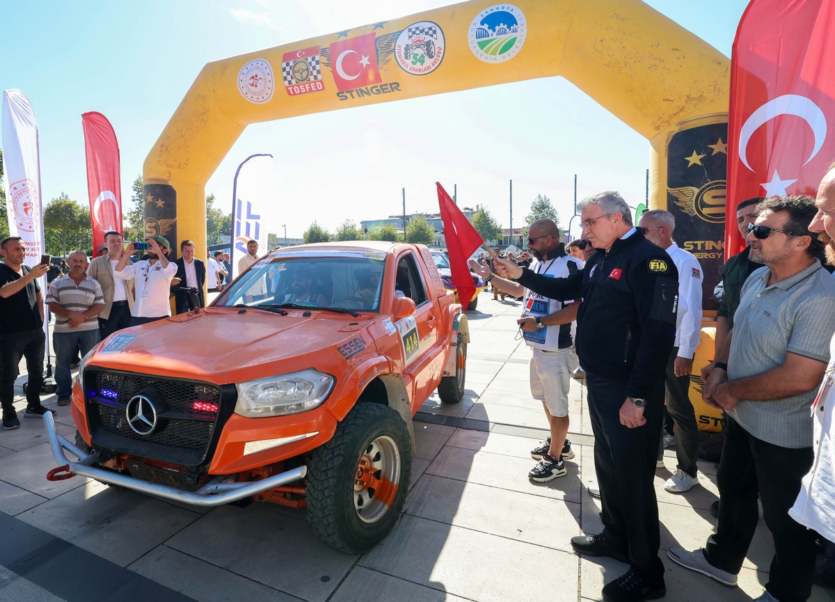 Petlas 2023 Türkiye Off-Road Şampiyonası