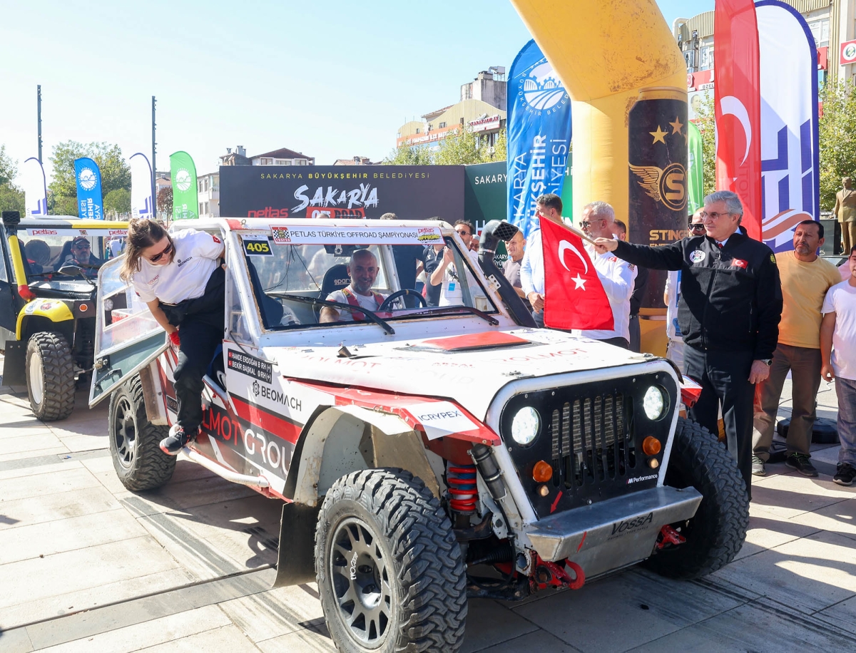 Petlas 2023 Türkiye Off-Road Şampiyonası