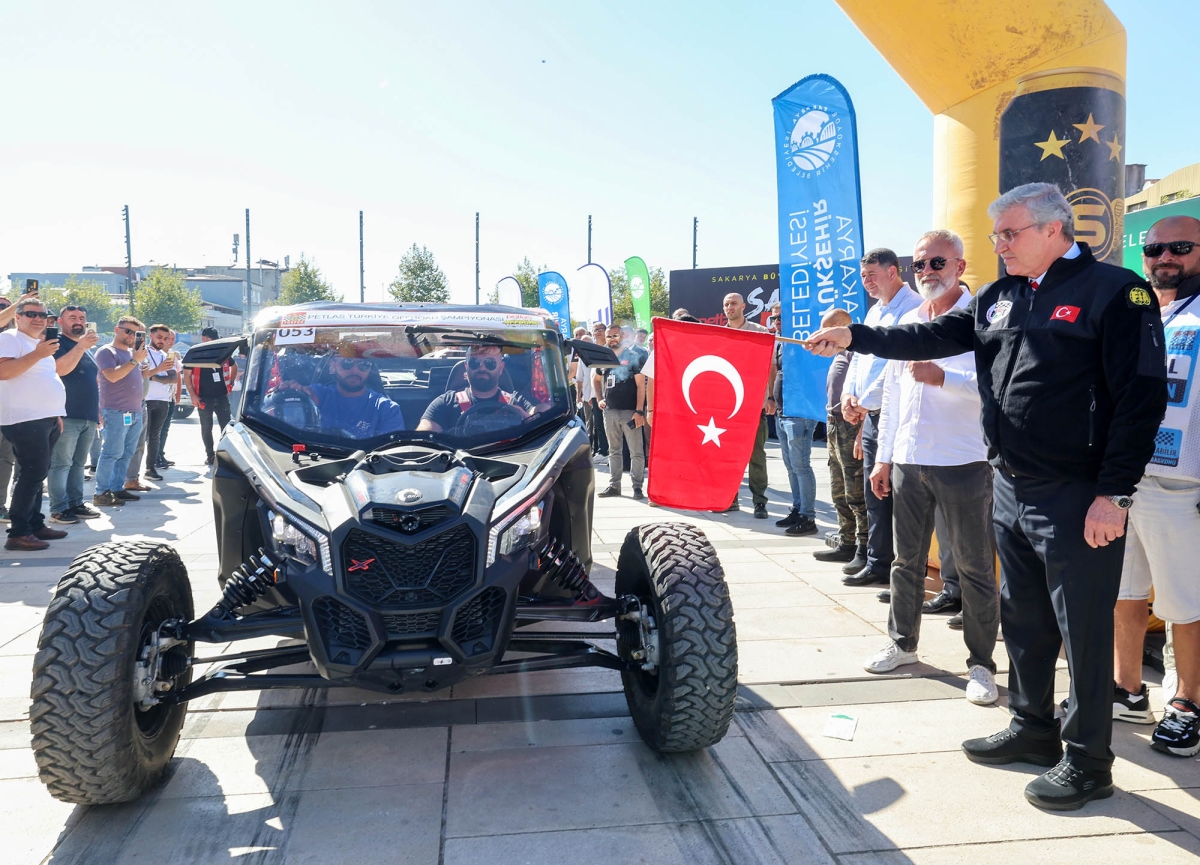Petlas 2023 Türkiye Off-Road Şampiyonası