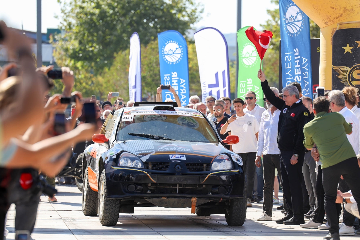 Petlas 2023 Türkiye Off-Road Şampiyonası