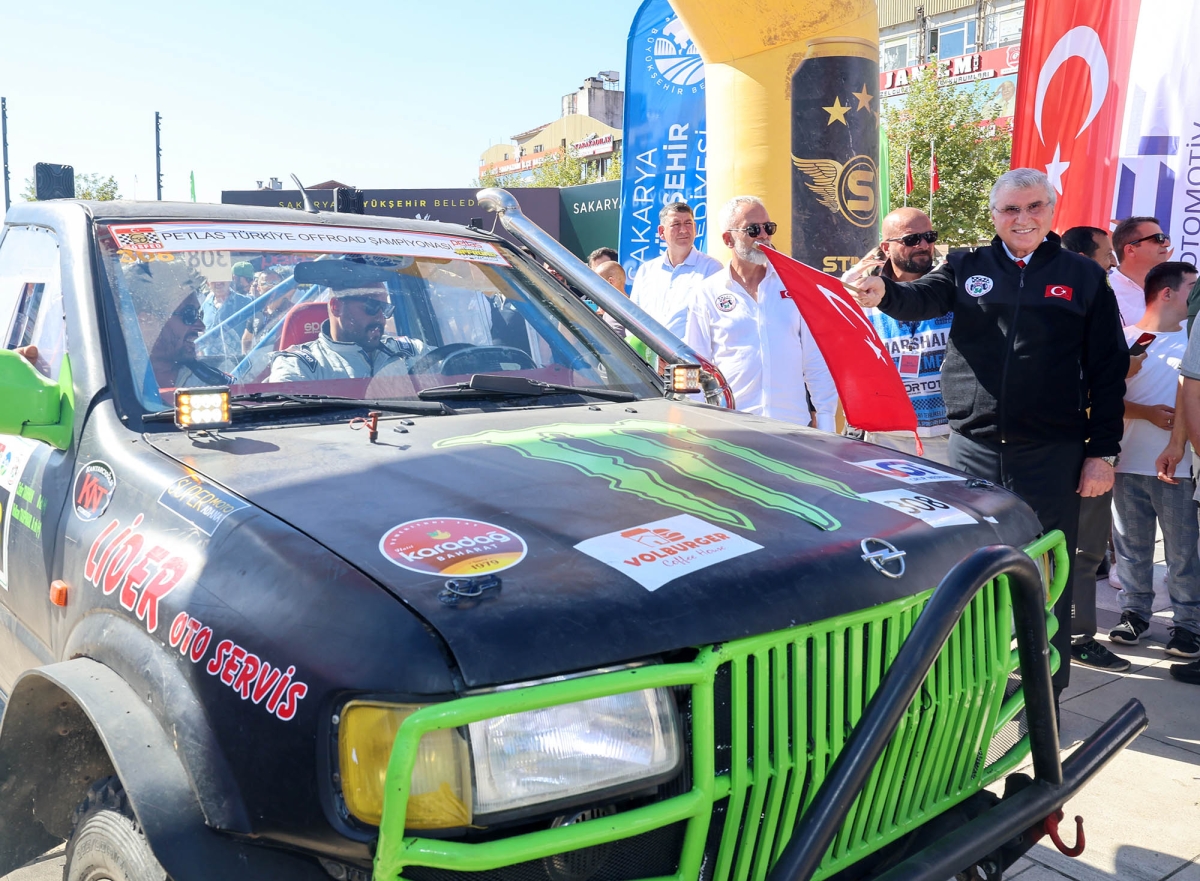 Petlas 2023 Türkiye Off-Road Şampiyonası