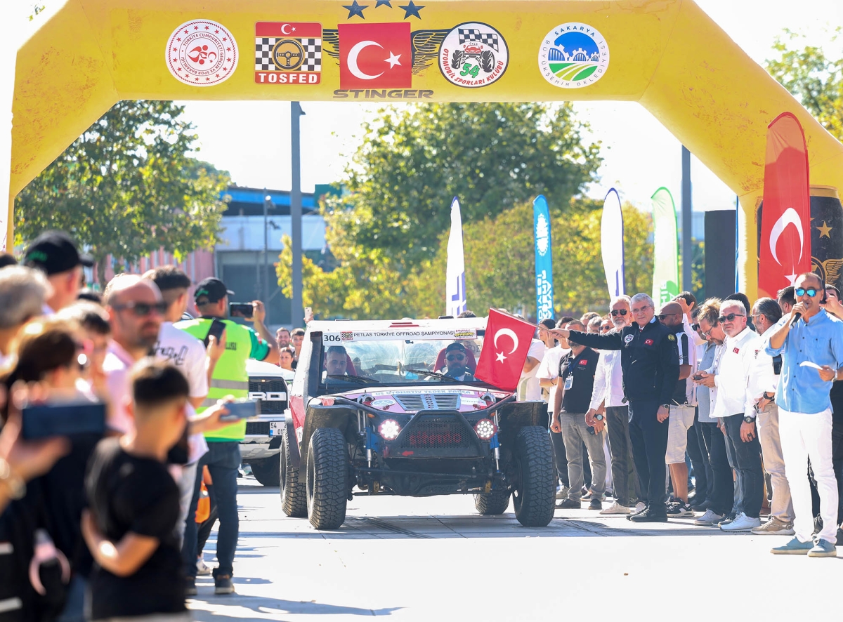 Petlas 2023 Türkiye Off-Road Şampiyonası