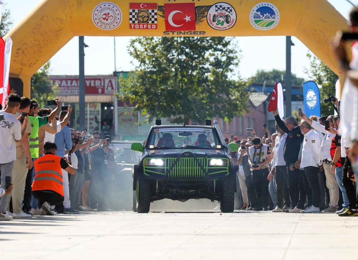 Petlas 2023 Türkiye Off-Road Şampiyonası