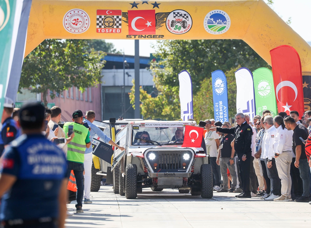 Petlas 2023 Türkiye Off-Road Şampiyonası
