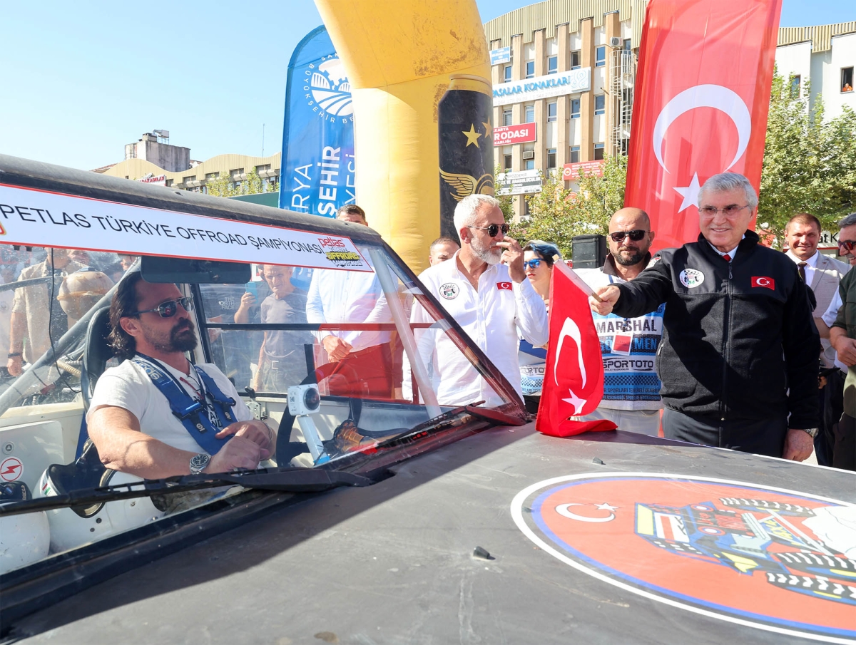 Petlas 2023 Türkiye Off-Road Şampiyonası