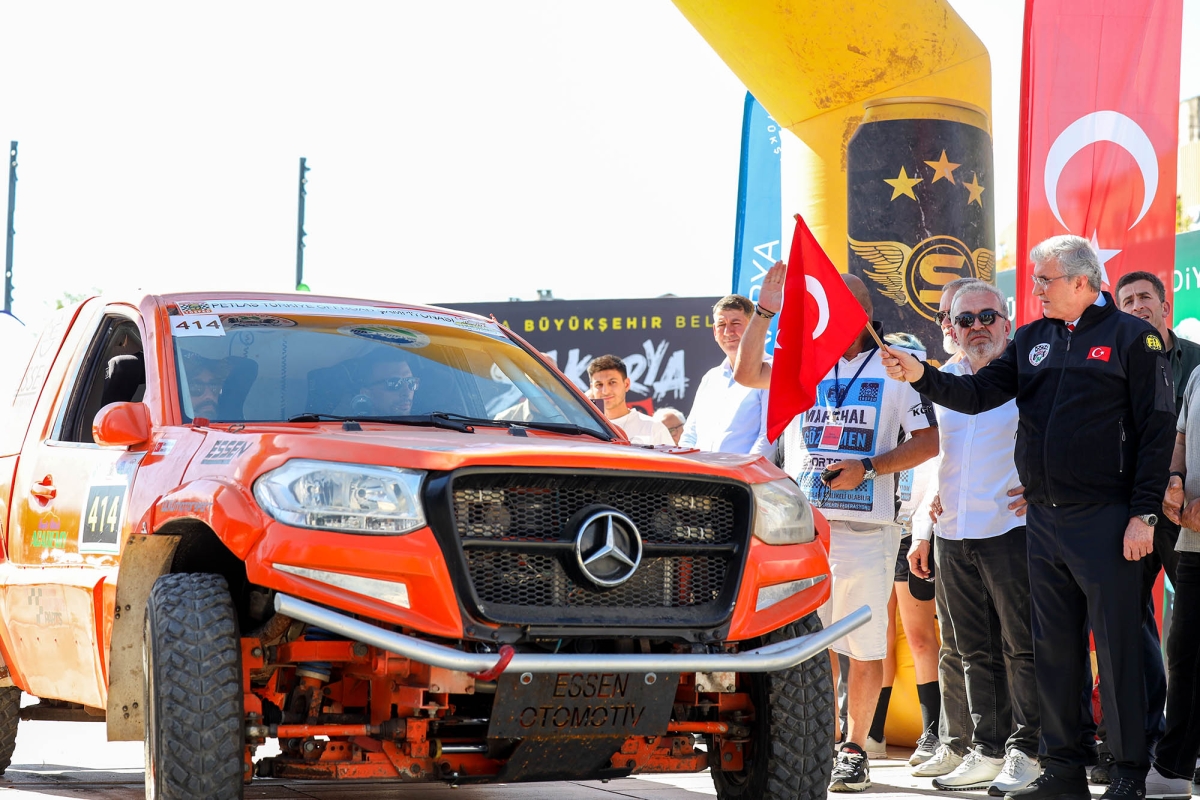 Petlas 2023 Türkiye Off-Road Şampiyonası