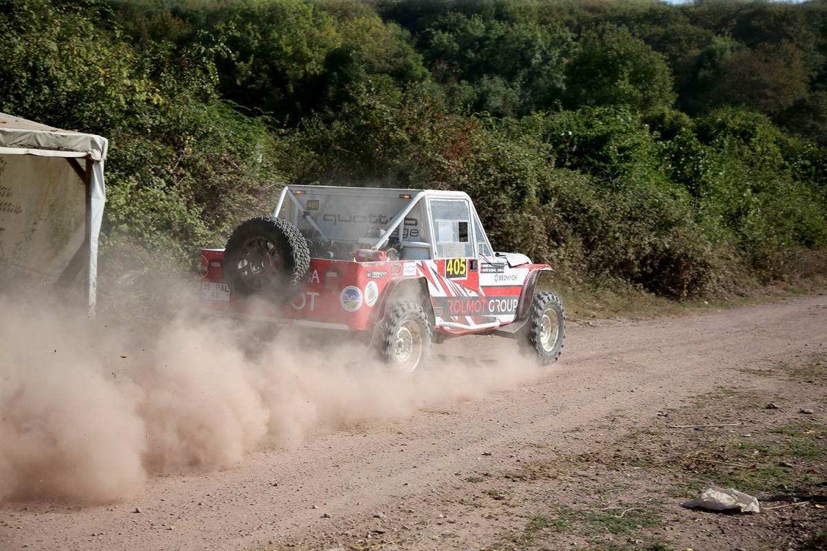 Off-Road heyecanı başladı