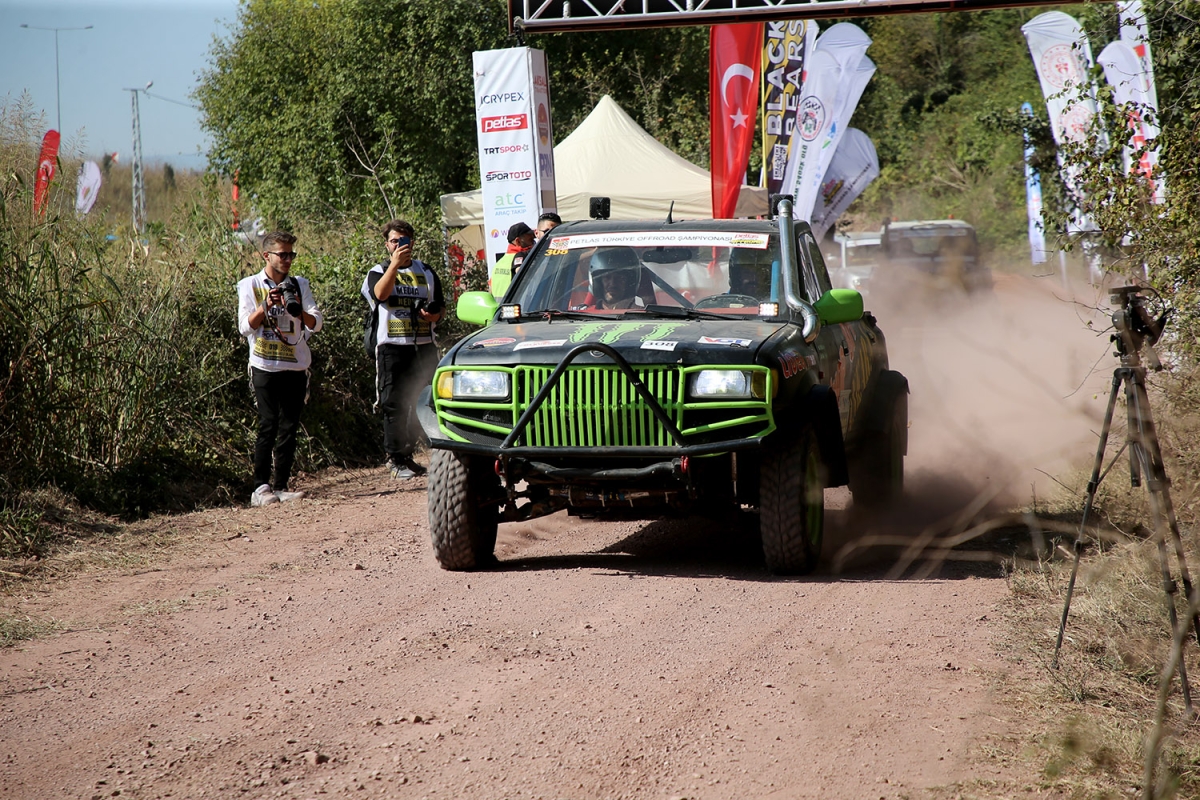 Off-Road heyecanı başladı
