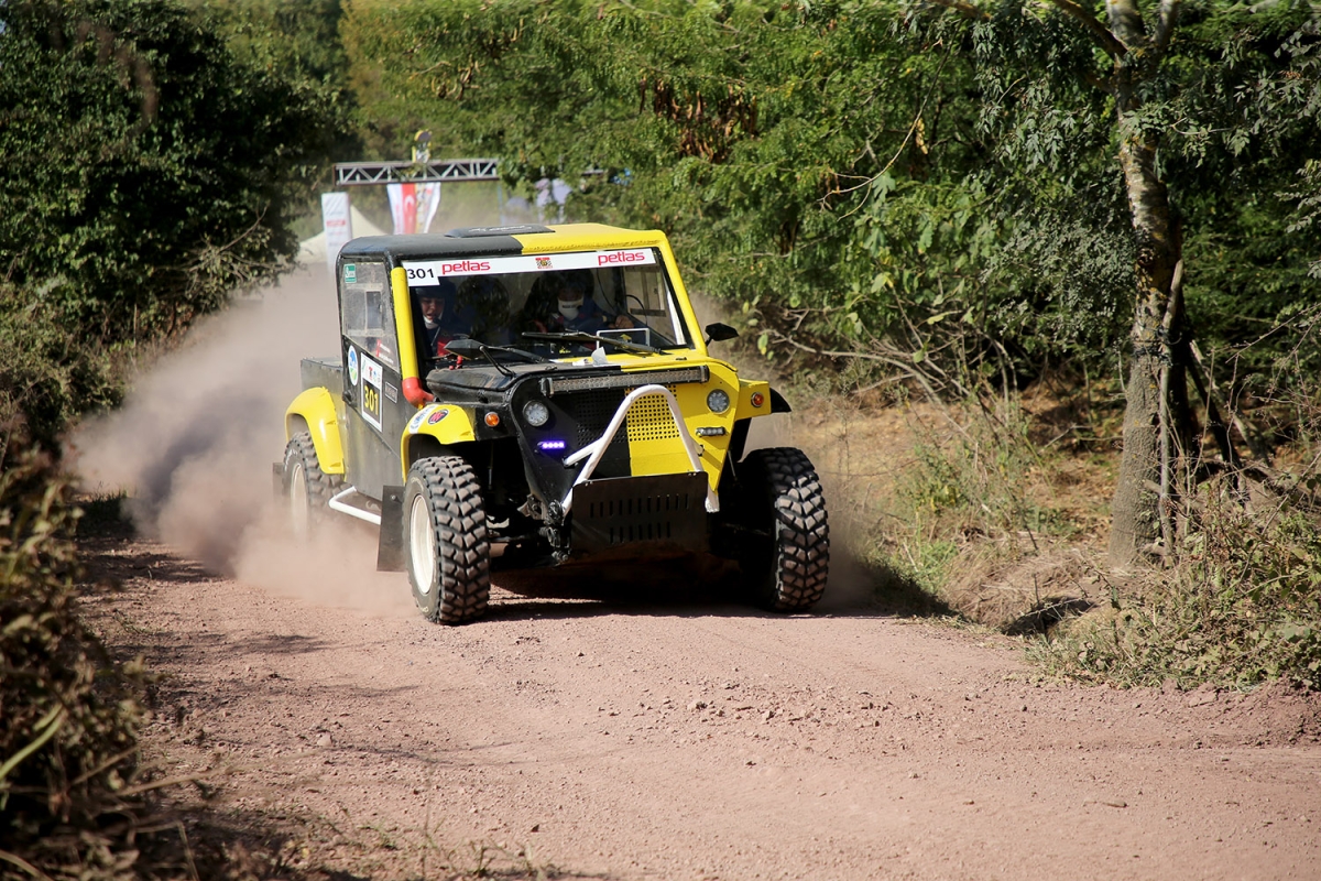 Off-Road heyecanı başladı
