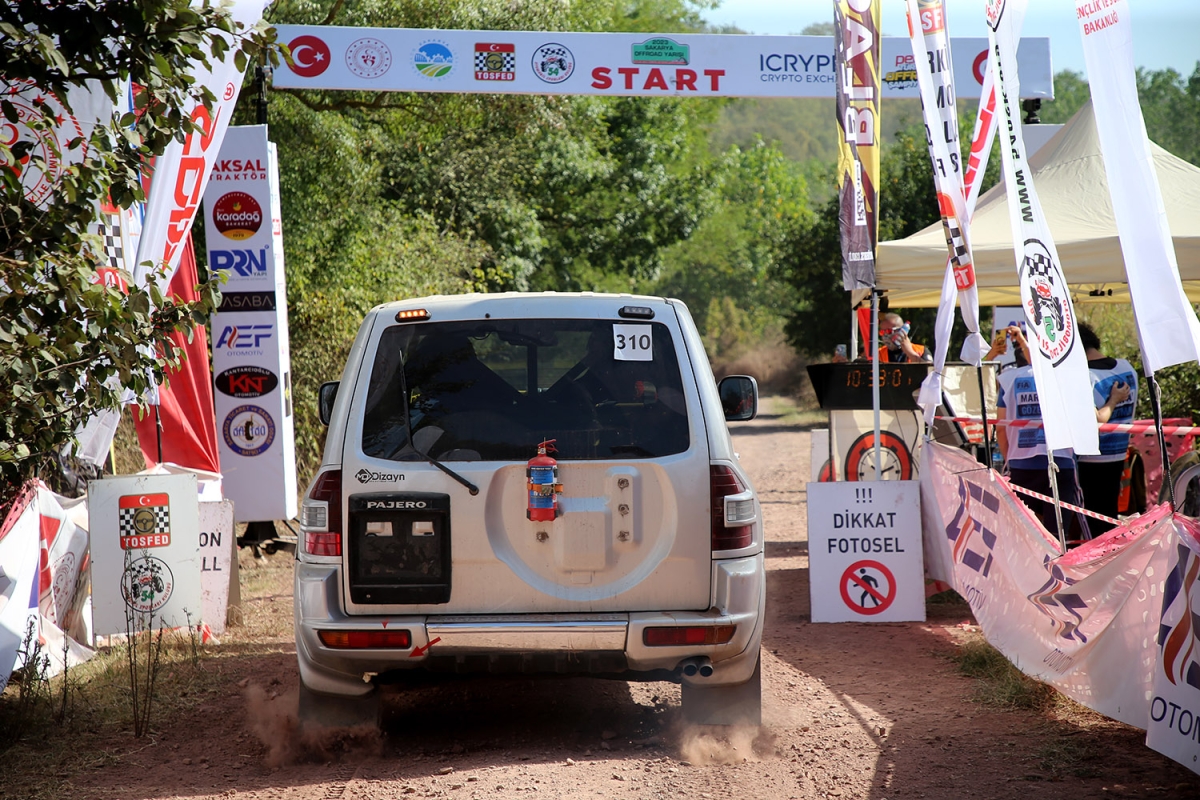 Off-Road heyecanı başladı