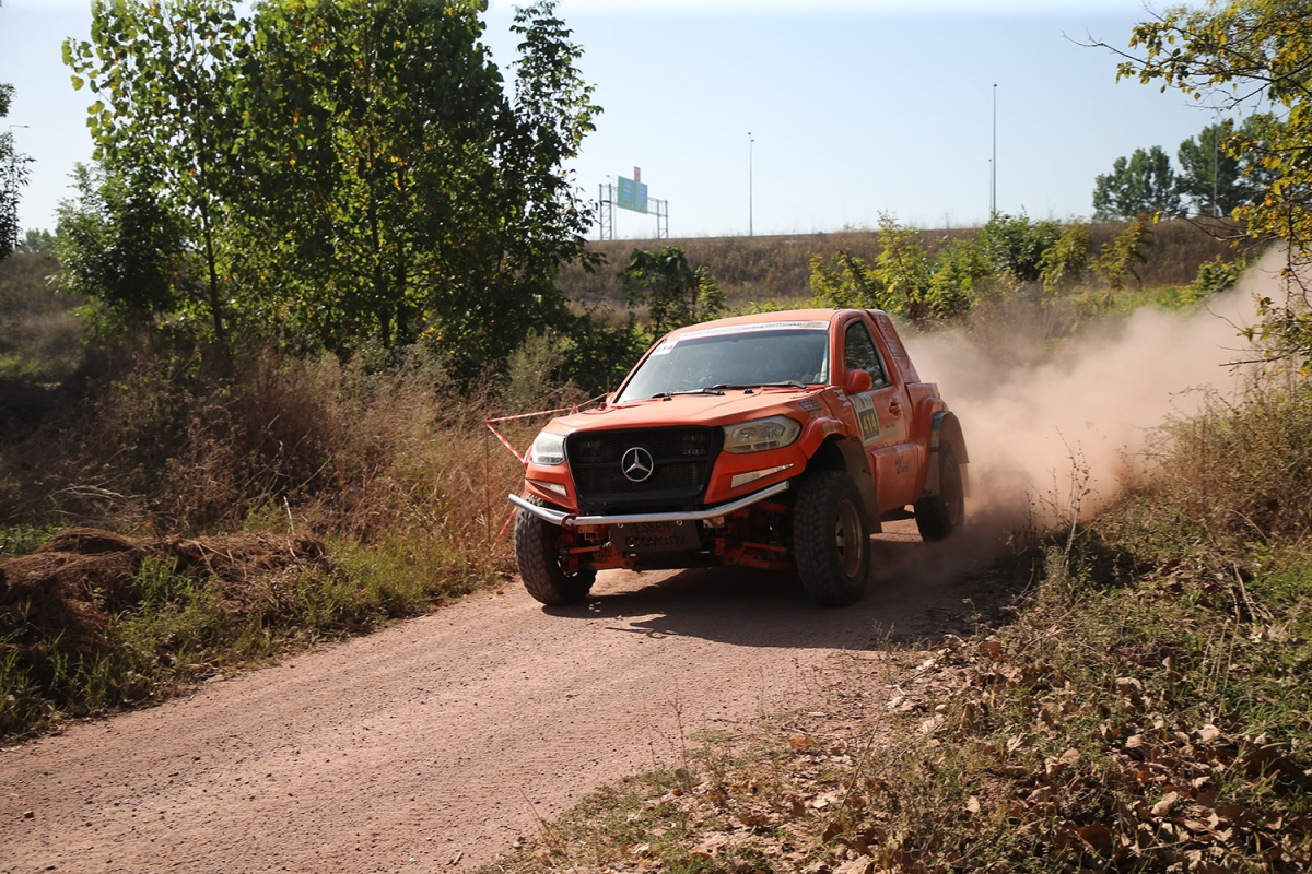 Off-Road heyecanı başladı