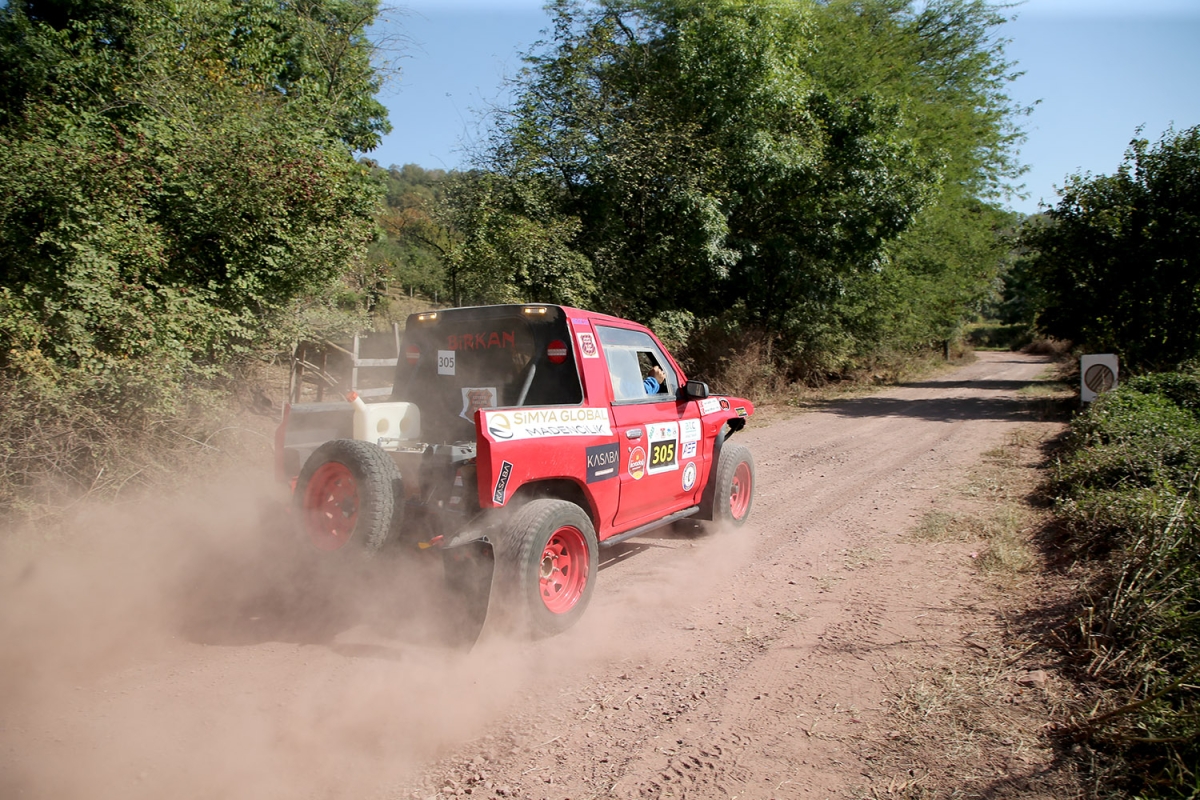 Off-Road heyecanı başladı