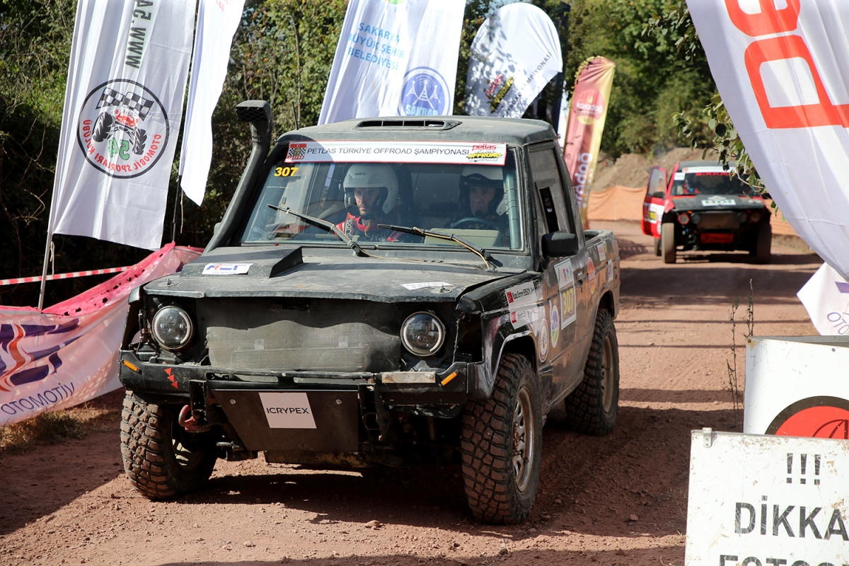 Off-Road heyecanı başladı