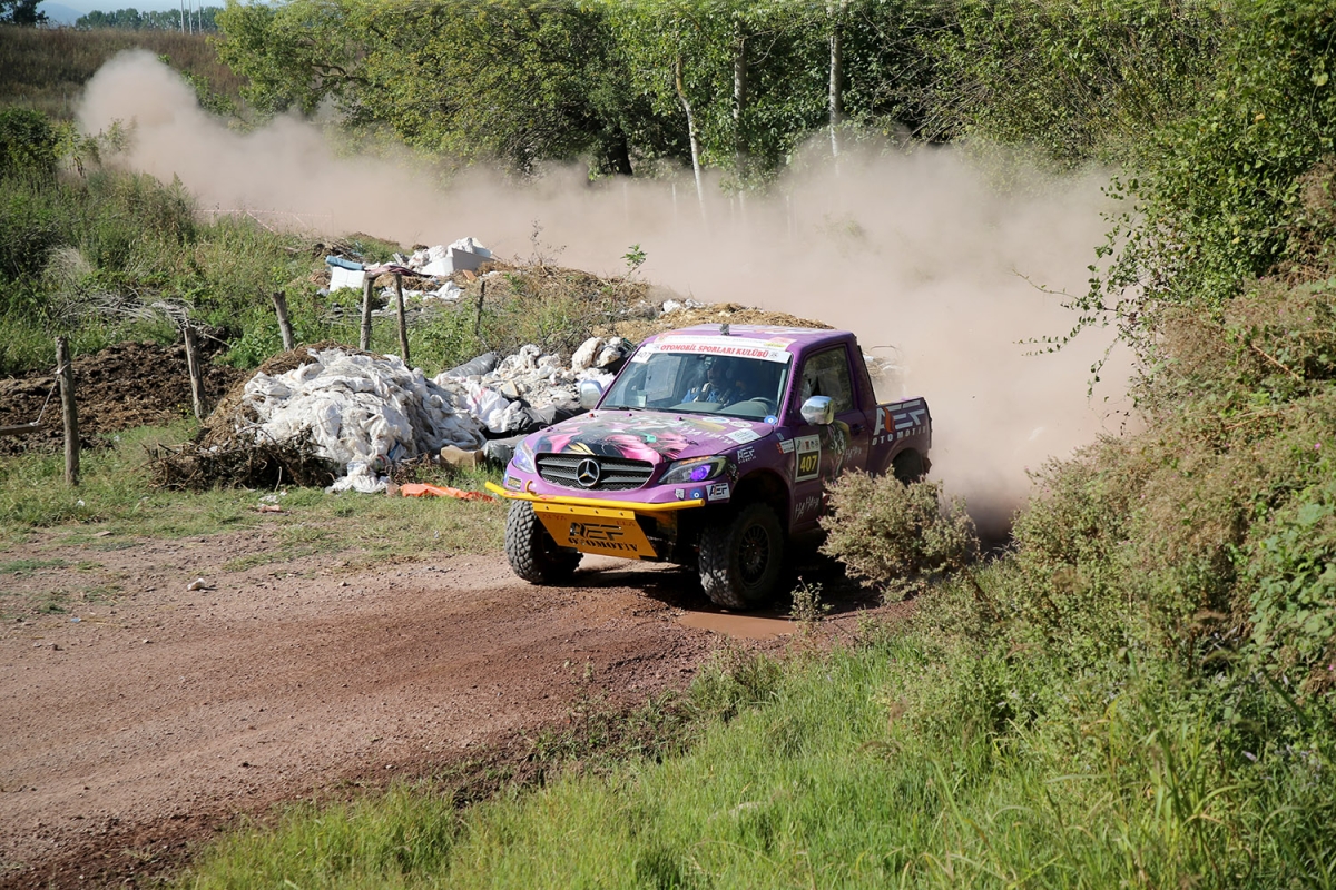 Off-Road heyecanı başladı