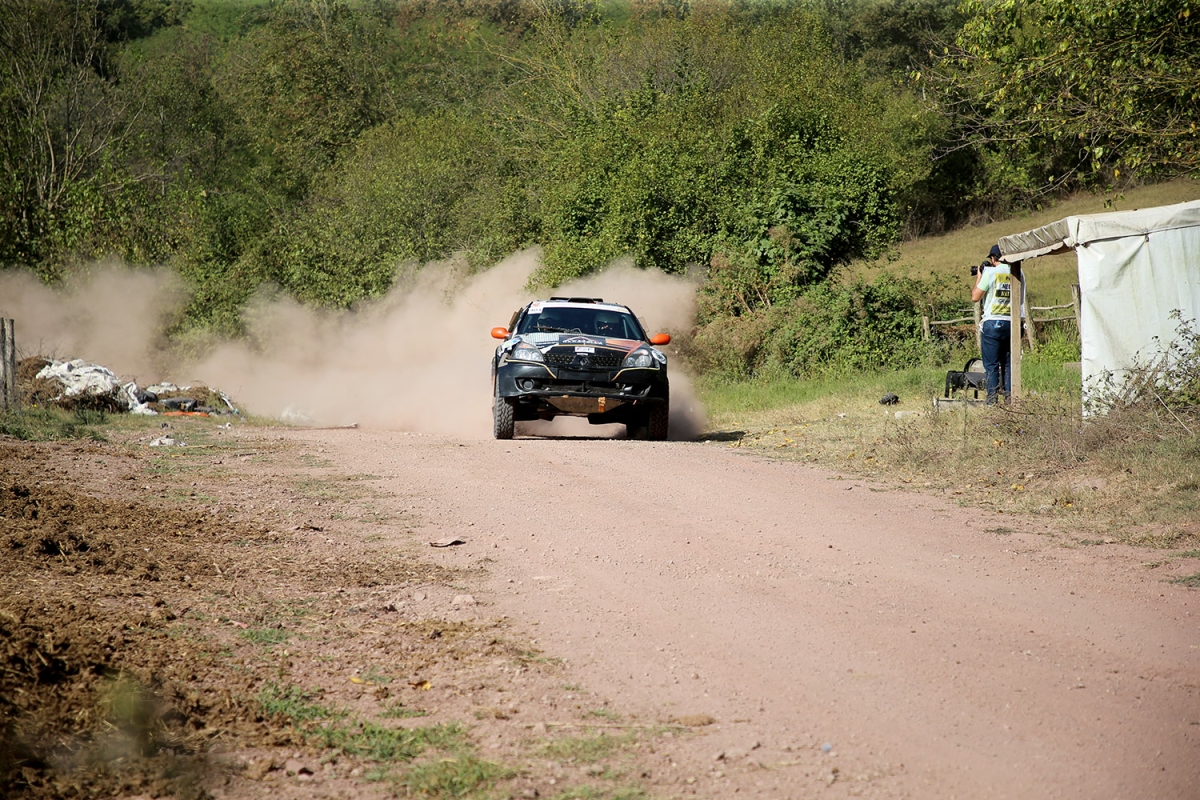 Off-Road heyecanı başladı