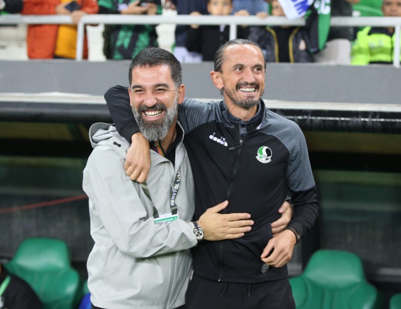 Kazanan Tuncay Şanlı