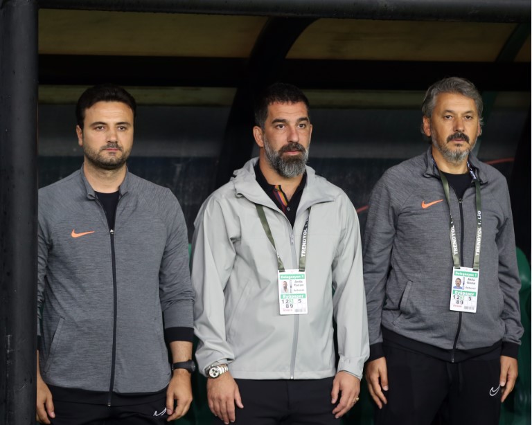 Kazanan Tuncay Şanlı