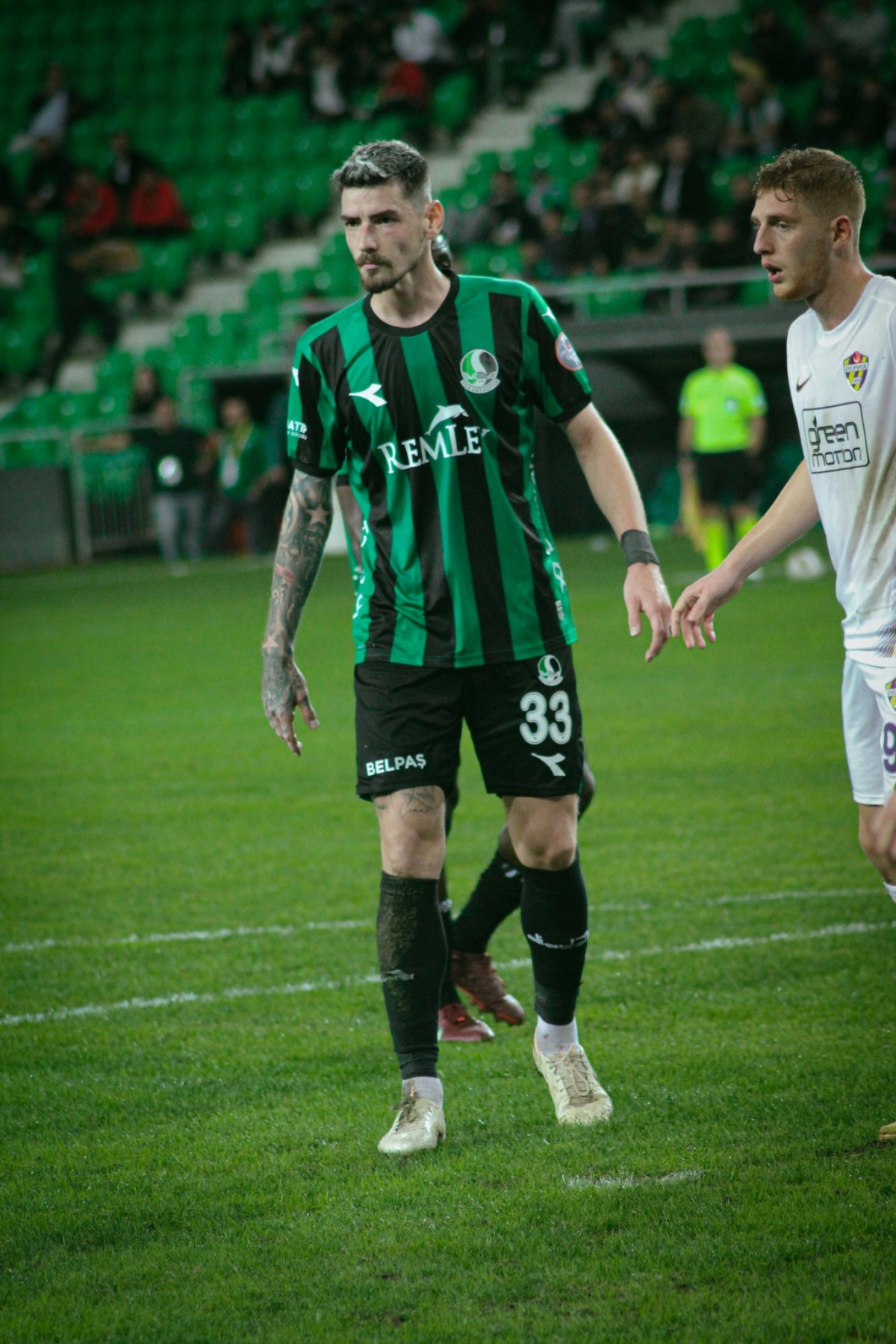 Sakaryaspor 2-0 Eyüpspor