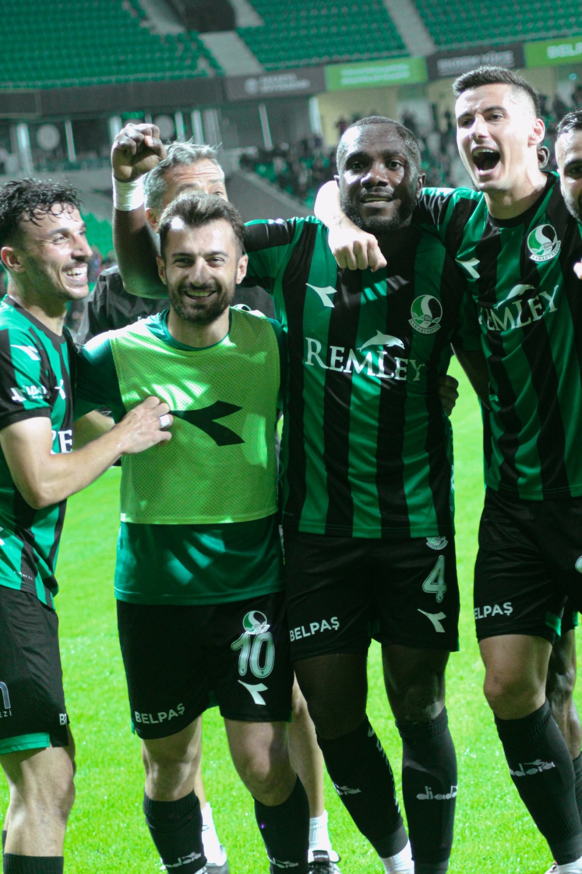 Sakaryaspor 2-0 Eyüpspor