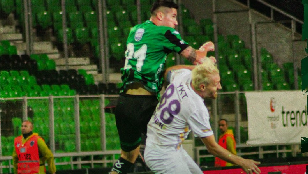 Sakaryaspor 2-0 Eyüpspor