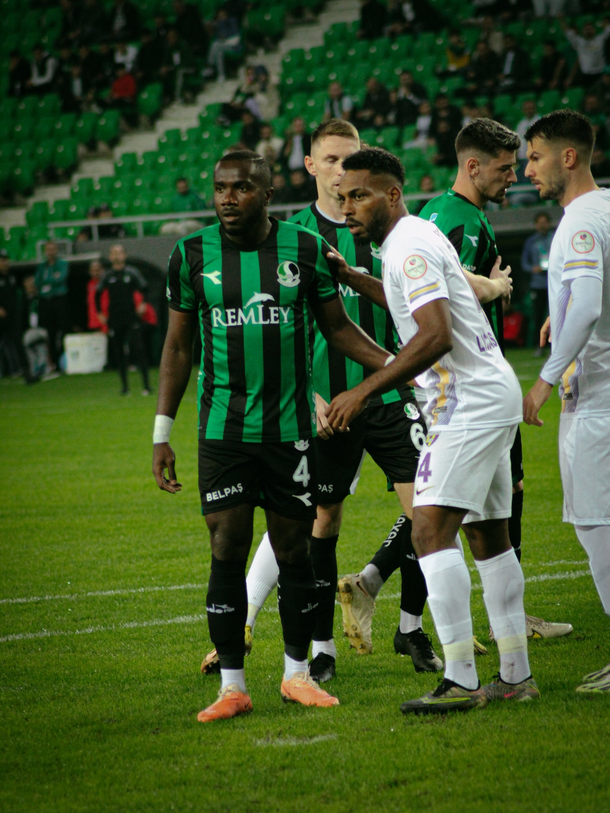 Sakaryaspor 2-0 Eyüpspor