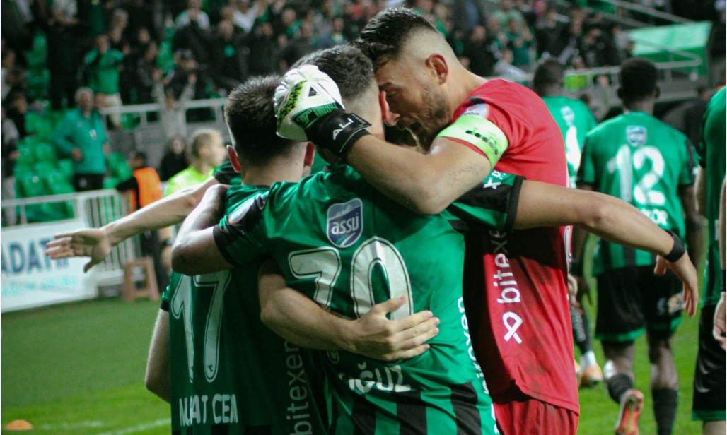 Sakaryaspor 2-0 Eyüpspor