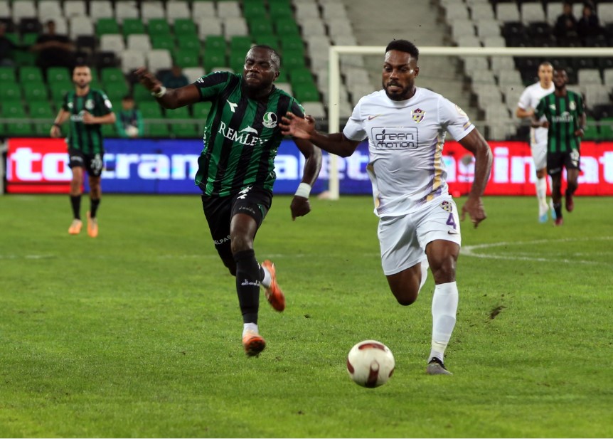 Sakaryaspor 2-0 Eyüpspor