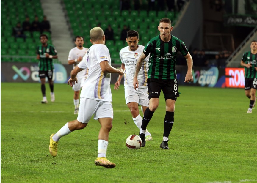 Sakaryaspor 2-0 Eyüpspor