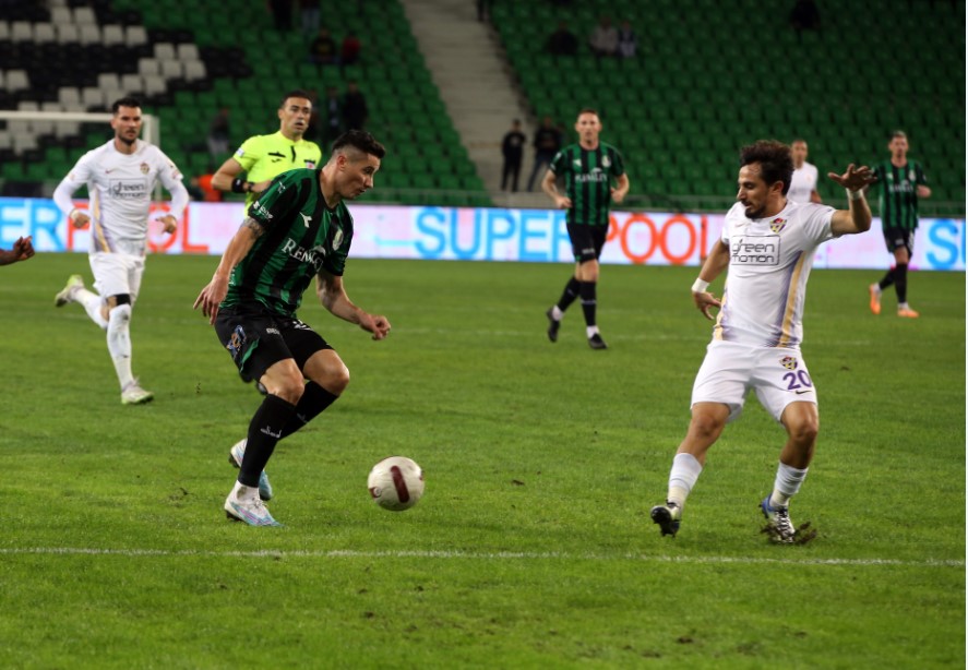 Sakaryaspor 2-0 Eyüpspor
