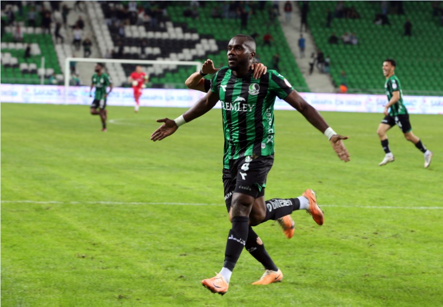 Sakaryaspor 2-0 Eyüpspor