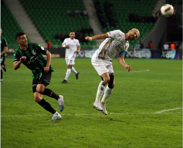 Sakaryaspor 2-0 Eyüpspor