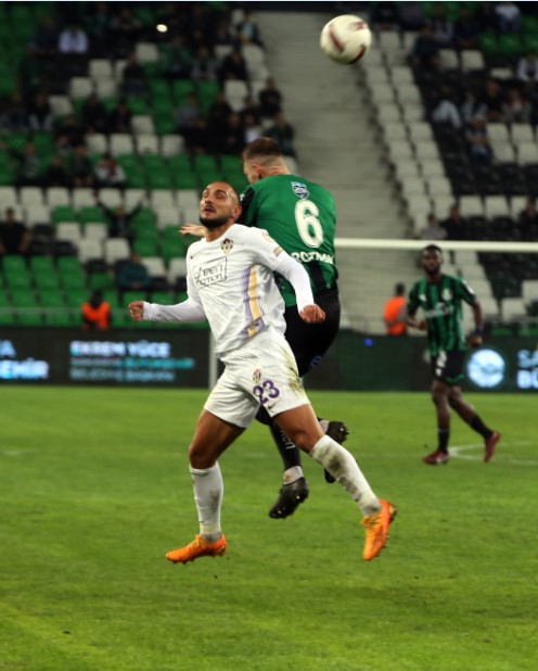 Sakaryaspor 2-0 Eyüpspor