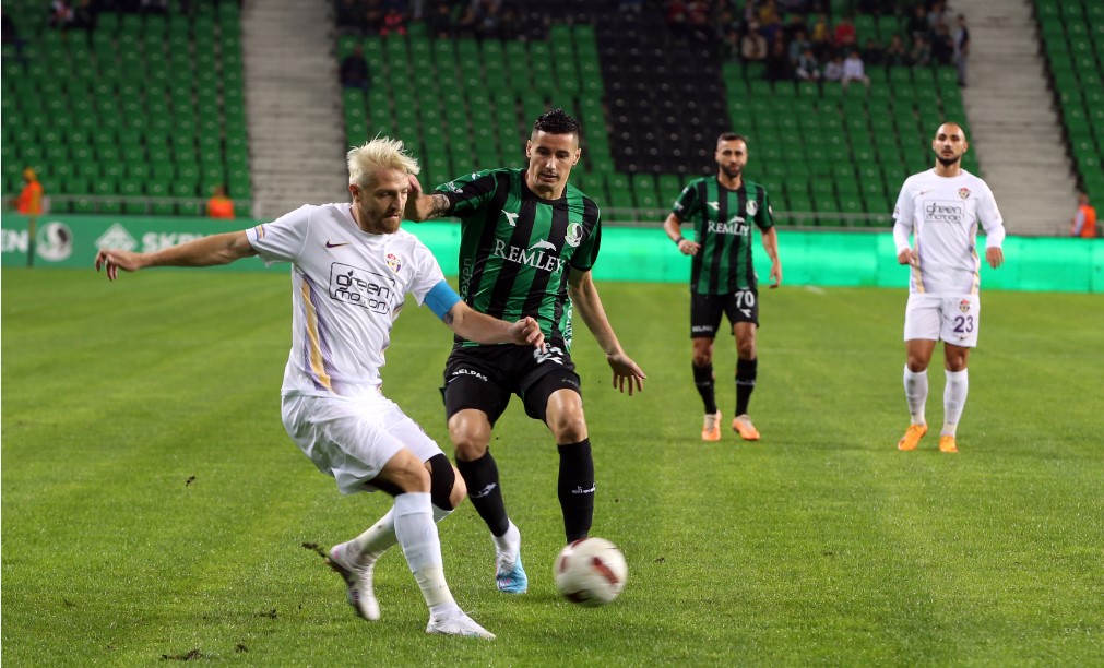 Sakaryaspor 2-0 Eyüpspor