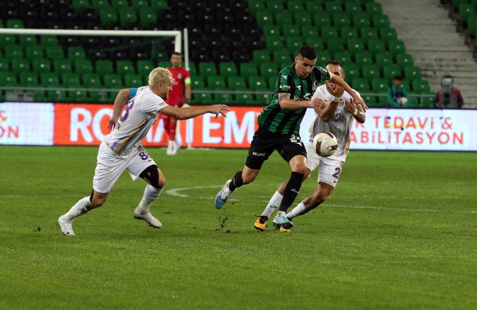 Sakaryaspor 2-0 Eyüpspor