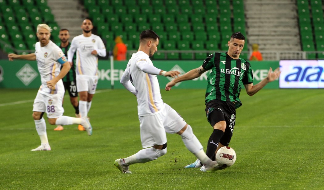 Sakaryaspor 2-0 Eyüpspor