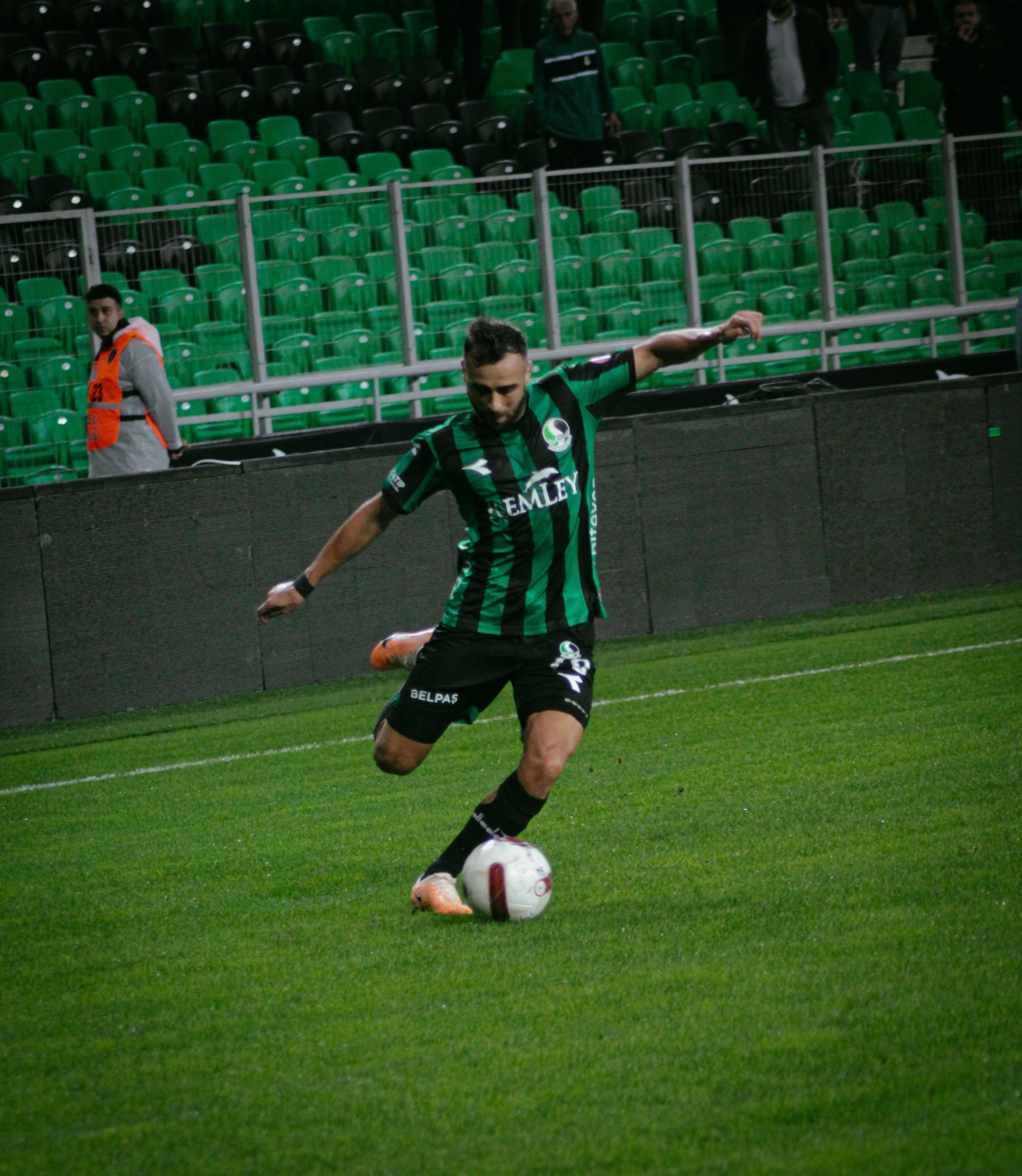 Sakaryaspor 2-0 Eyüpspor