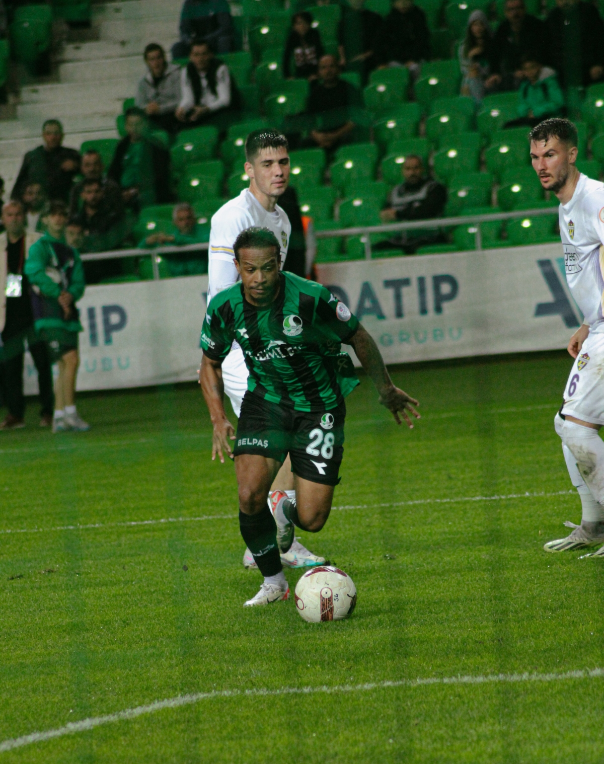 Sakaryaspor 2-0 Eyüpspor