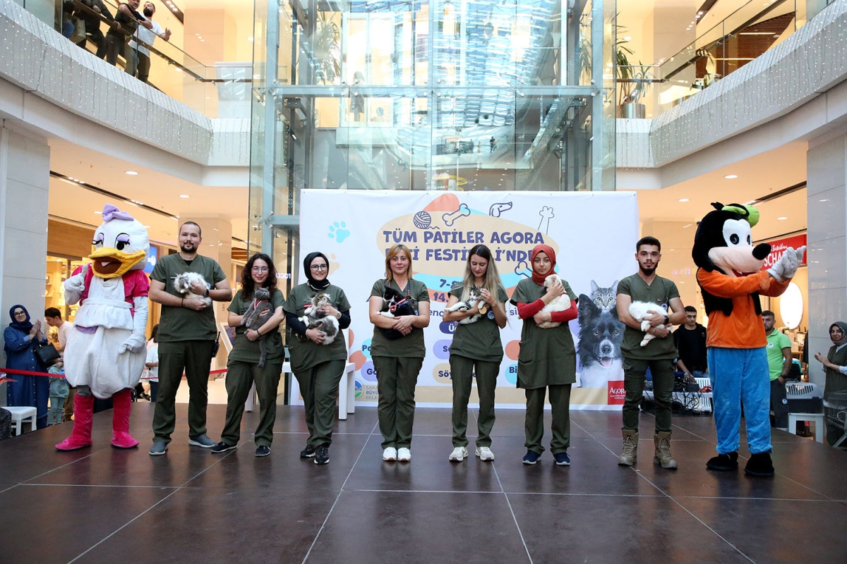 Pati Festivali Yapıldı
