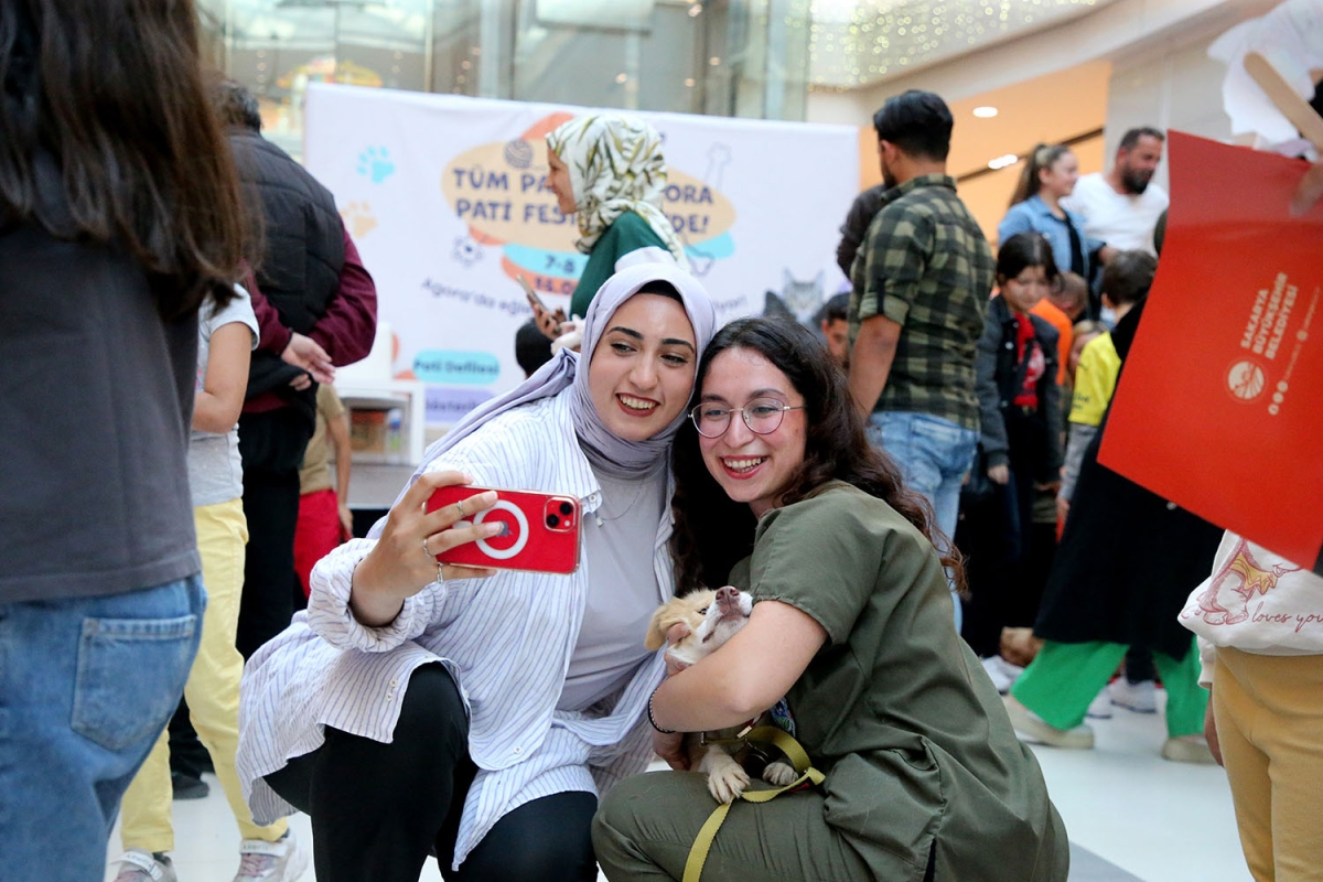 Pati Festivali Yapıldı