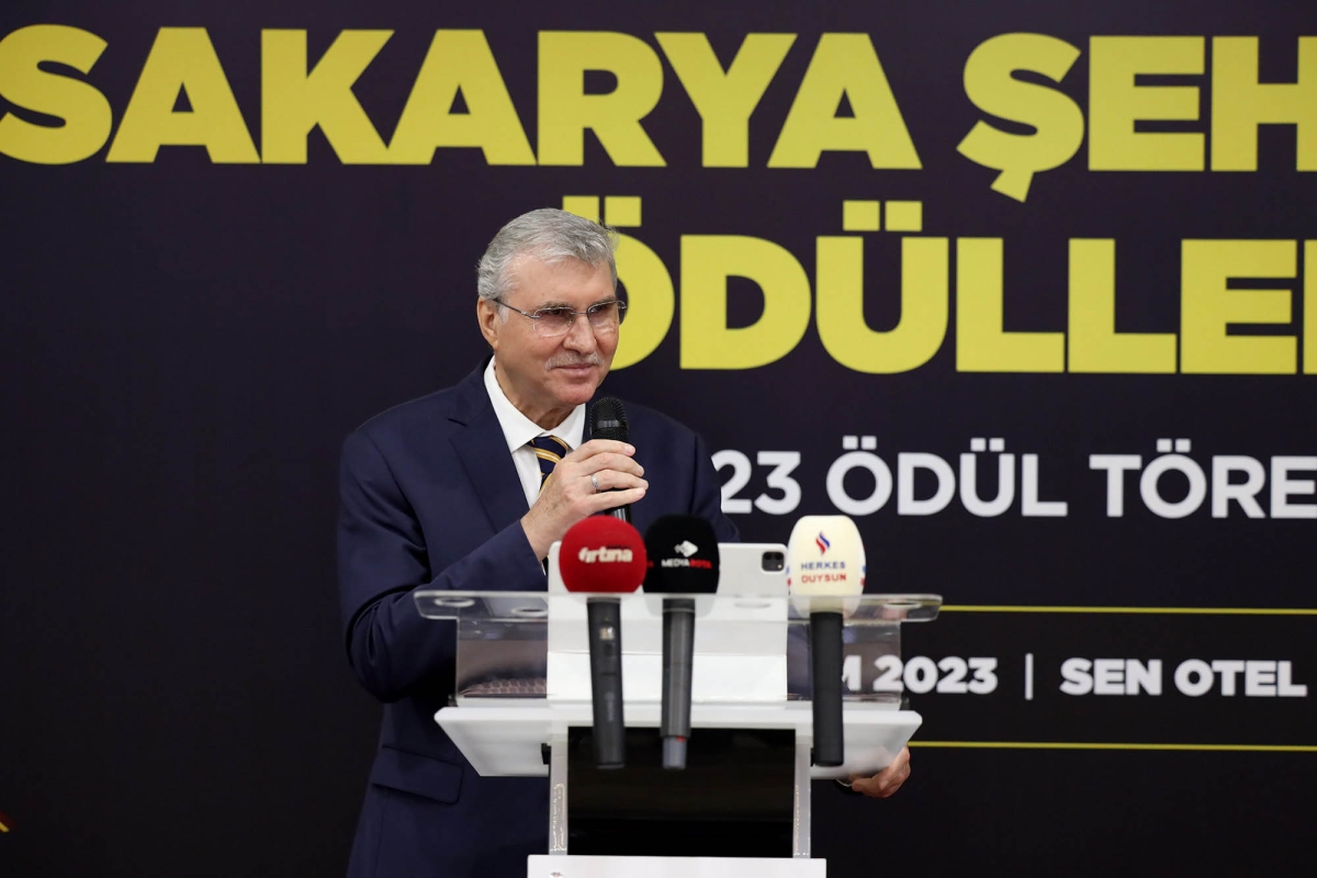 Kazanan Sakarya projeleri