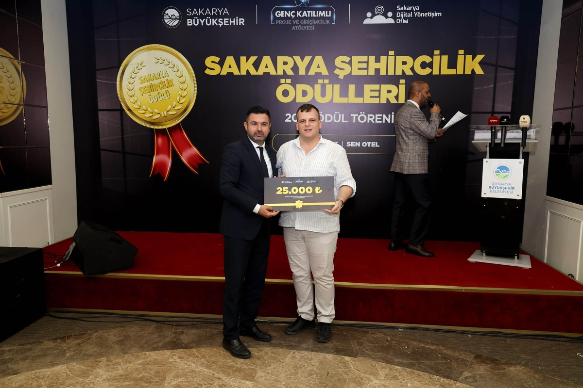 Kazanan Sakarya projeleri
