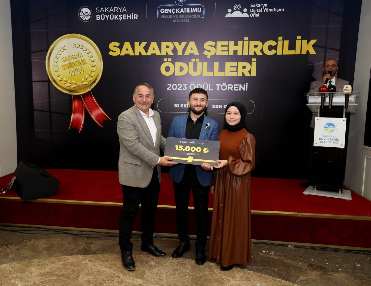 Kazanan Sakarya projeleri