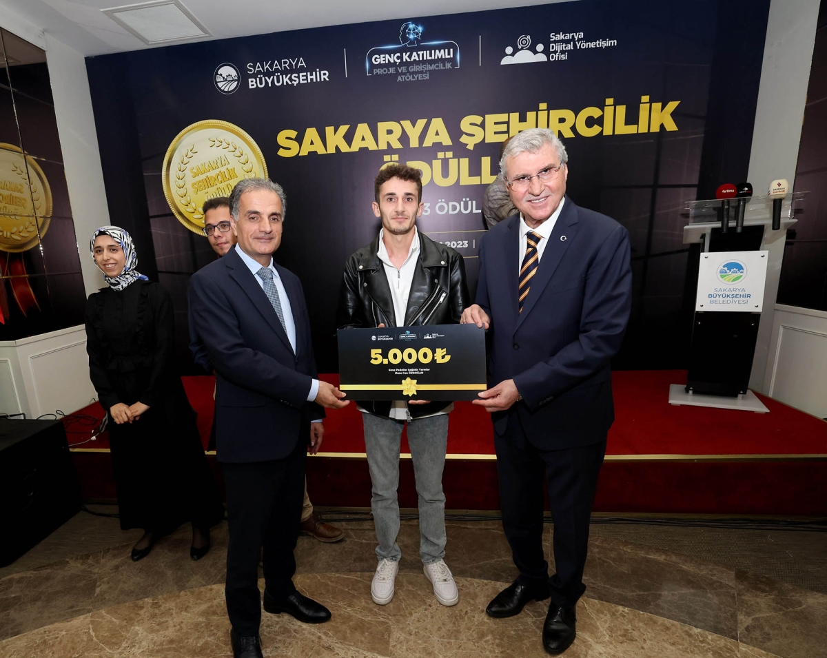 Kazanan Sakarya projeleri