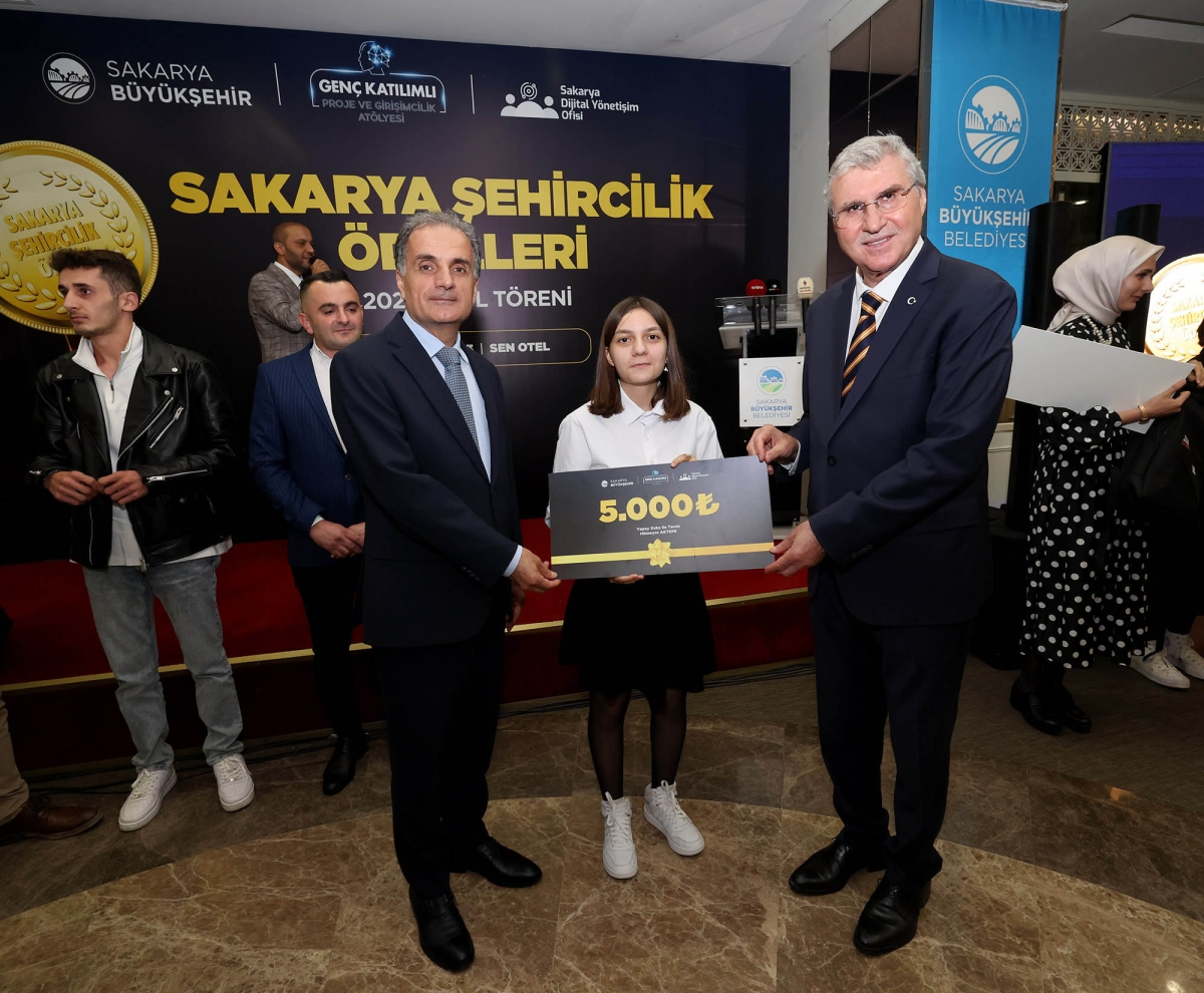 Kazanan Sakarya projeleri