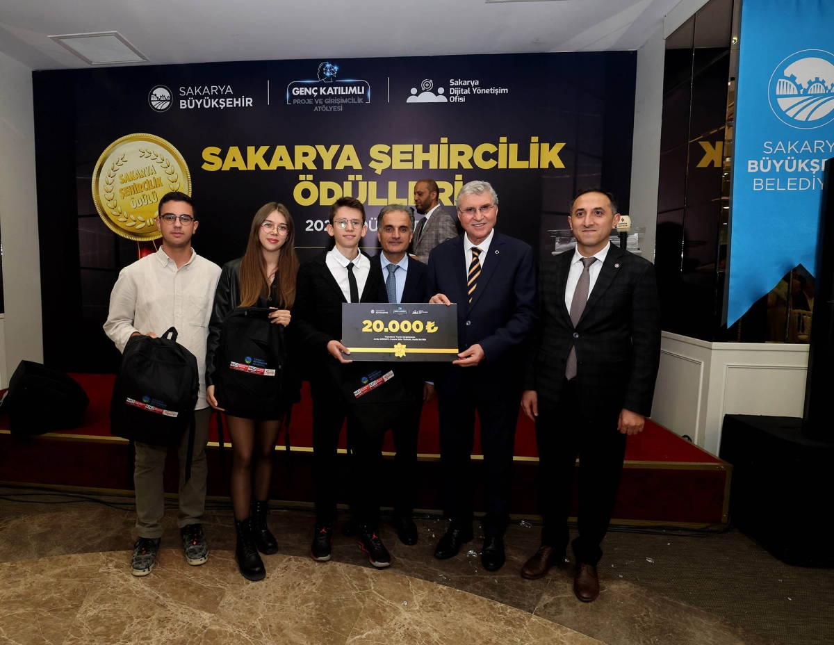 Kazanan Sakarya projeleri
