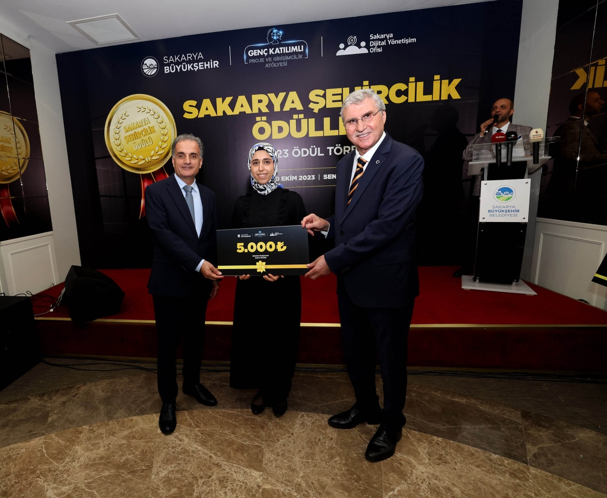 Kazanan Sakarya projeleri