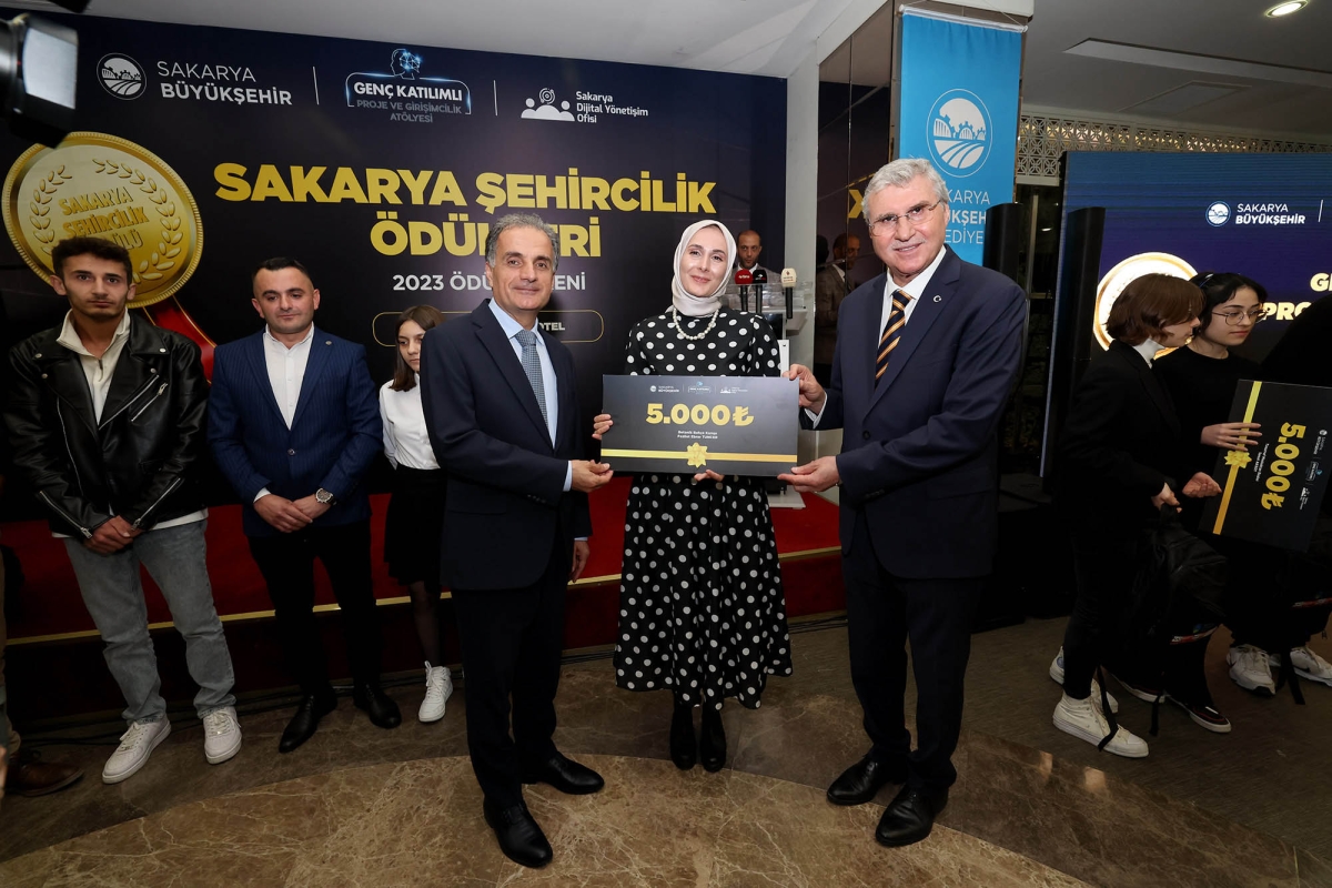 Kazanan Sakarya projeleri