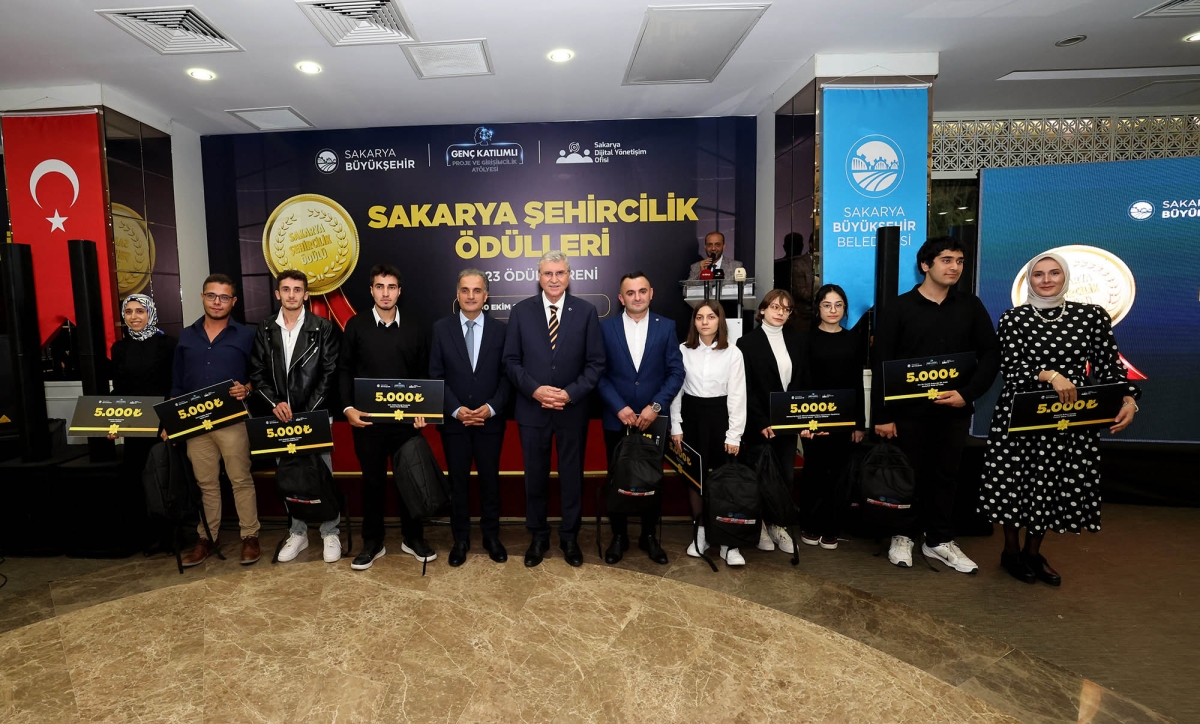 Kazanan Sakarya projeleri