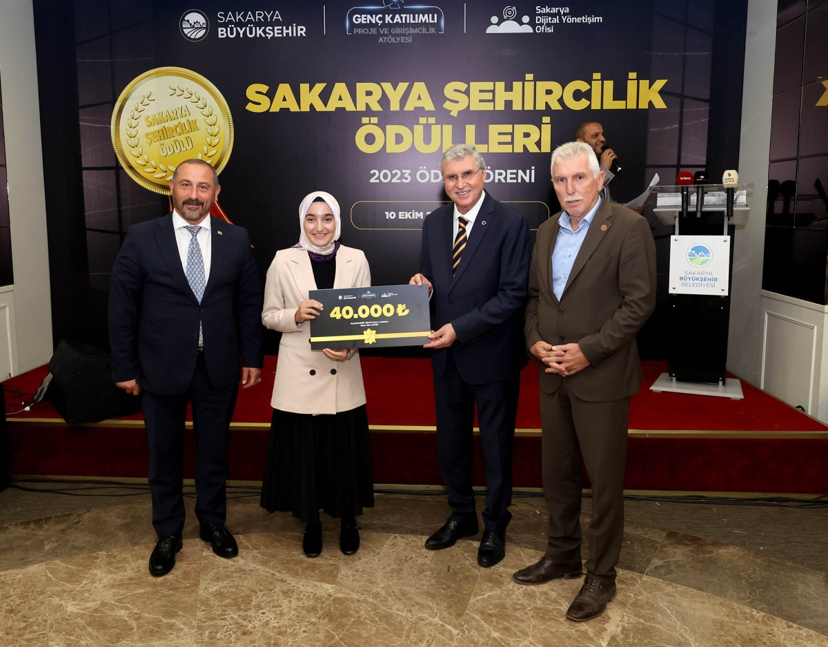 Kazanan Sakarya projeleri