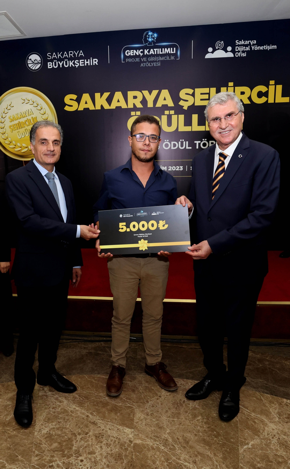 Kazanan Sakarya projeleri
